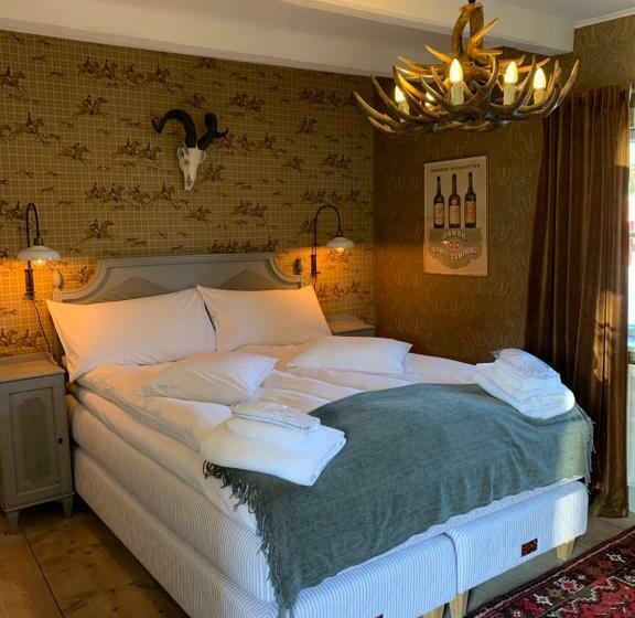 标准间内部标间, Två Små Svin Bnb