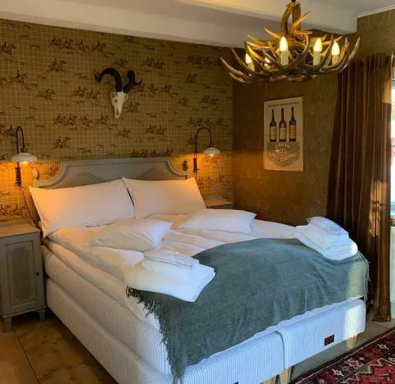 スタンダードインサイドビュールーム, Två Små Svin Bnb