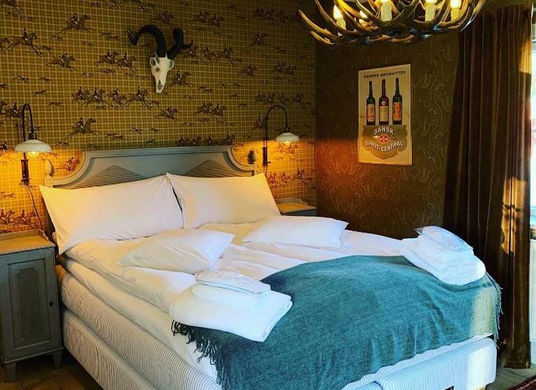 标准间内部标间, Två Små Svin Bnb