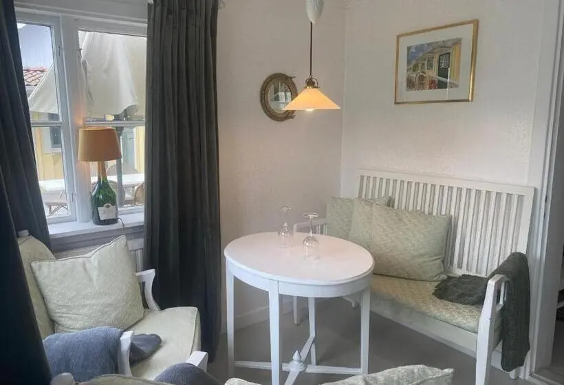 テラス付スイート, Två Små Svin Bnb