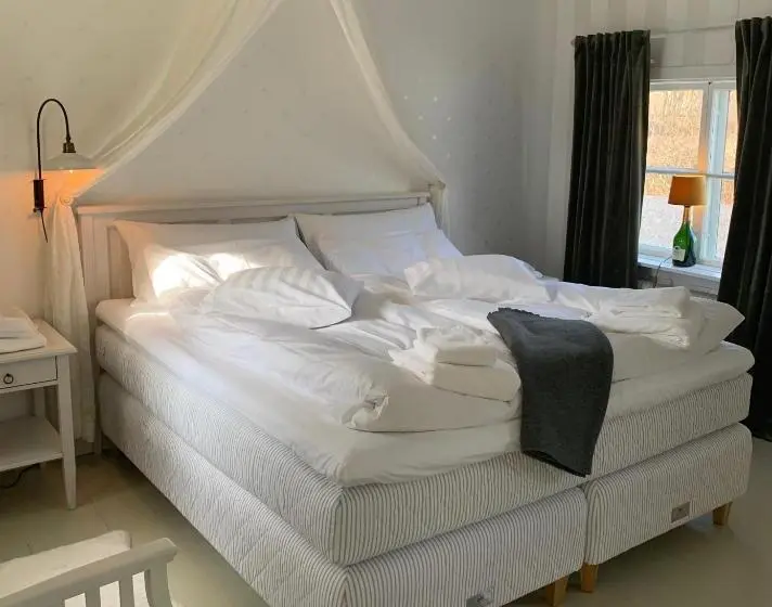 テラス付スイート, Två Små Svin Bnb