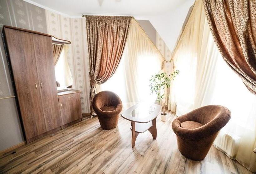 اتاق استاندارد, Best House