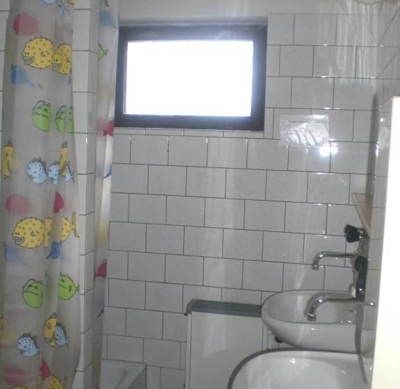 غرفة قياسية, Penzion Hraničář