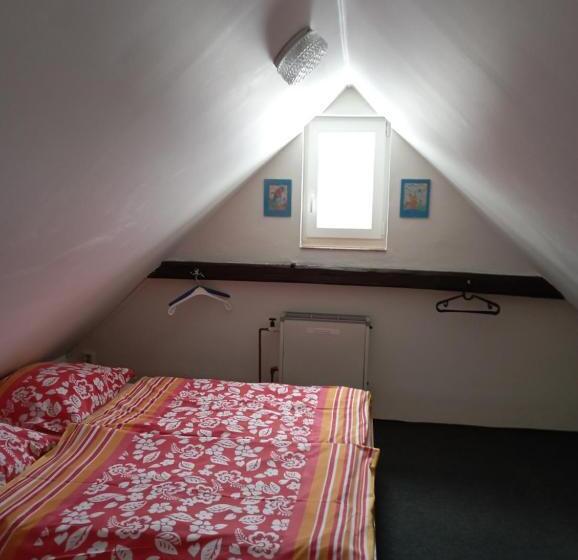 غرفة قياسية, Penzion Hraničář