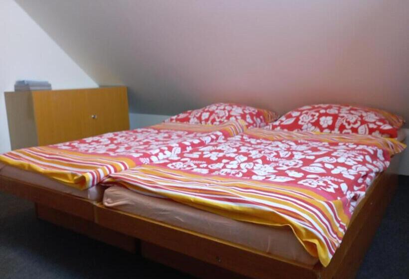 غرفة قياسية, Penzion Hraničář