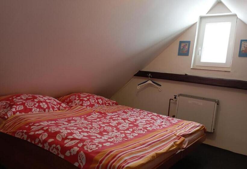 غرفة قياسية, Penzion Hraničář