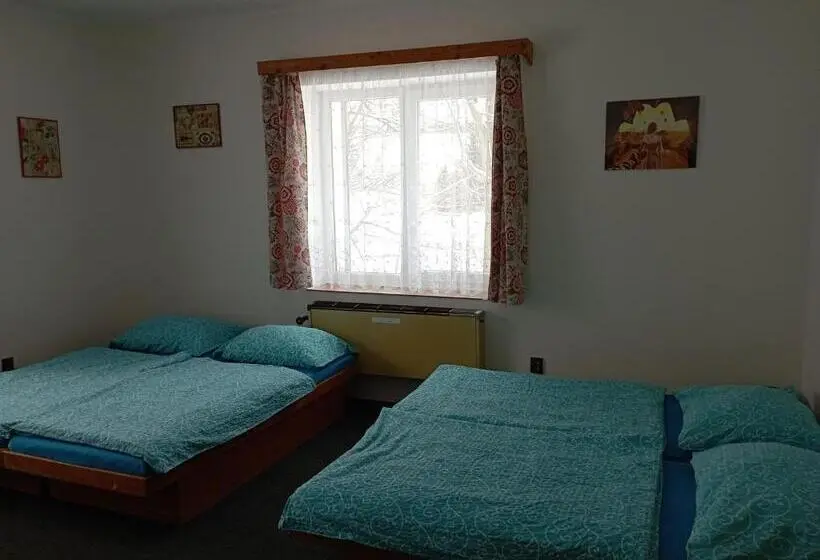 ファミリールーム, Penzion Hraničář