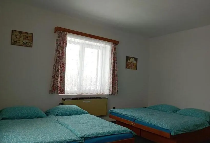 ファミリールーム, Penzion Hraničář
