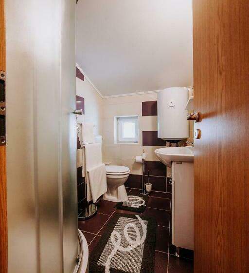 غرفة قياسية مزوَّدة بشُرفة, Vila Paltinis