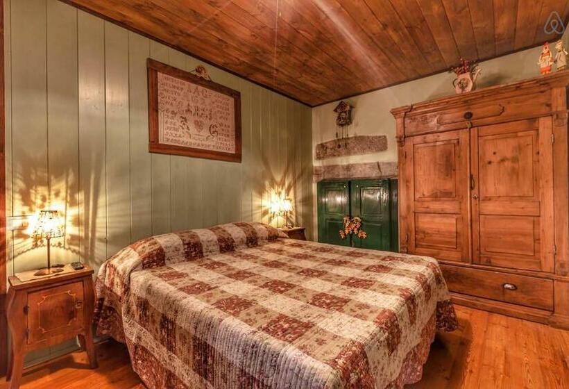 غرفة قياسية, B&b Dove Comincia La Bella Italia