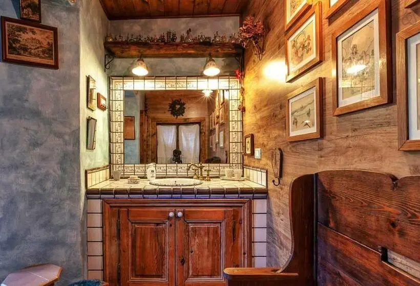 スタンダードルーム, B&b Dove Comincia La Bella Italia