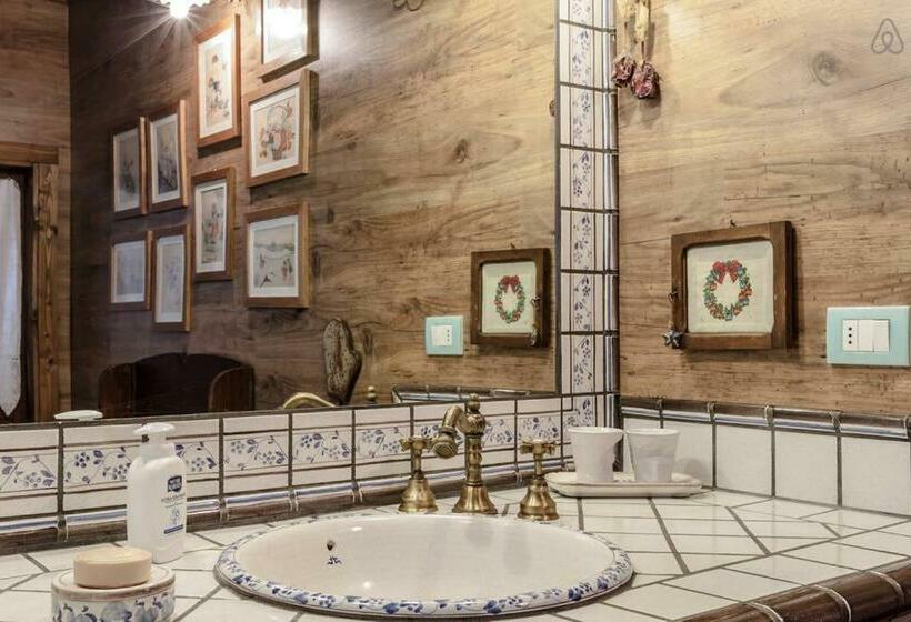 غرفة قياسية, B&b Dove Comincia La Bella Italia