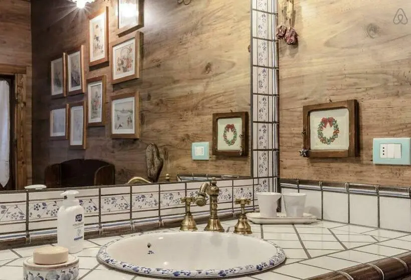 スタンダードルーム, B&b Dove Comincia La Bella Italia