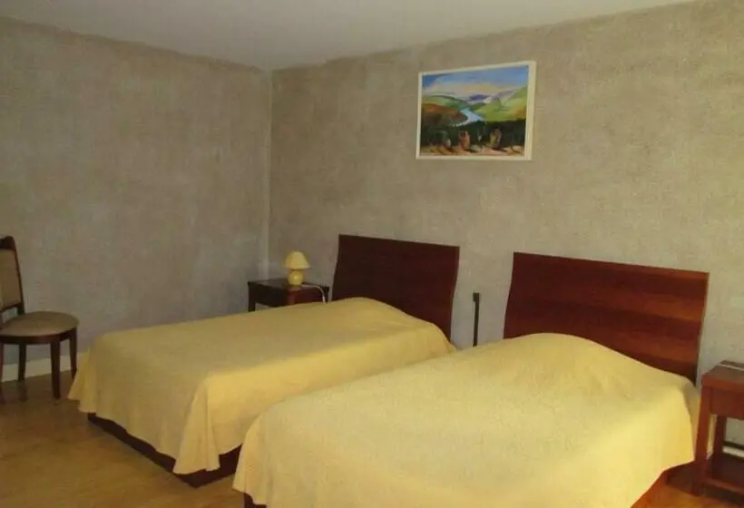 身障者適用スタンダードルーム, Chambre D Hotes Les Bordes