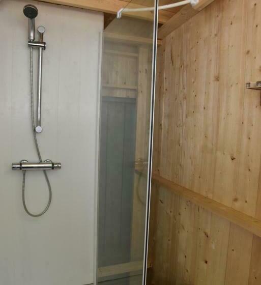 בקתת חדר, Countryside Eco Natuurhuisjes