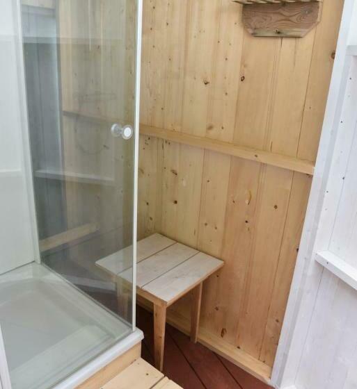 샬레, Countryside Eco Natuurhuisjes