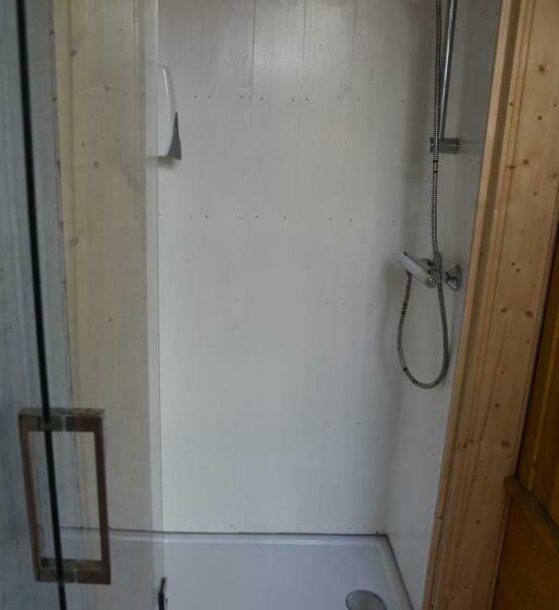 בקתת חדר, Countryside Eco Natuurhuisjes