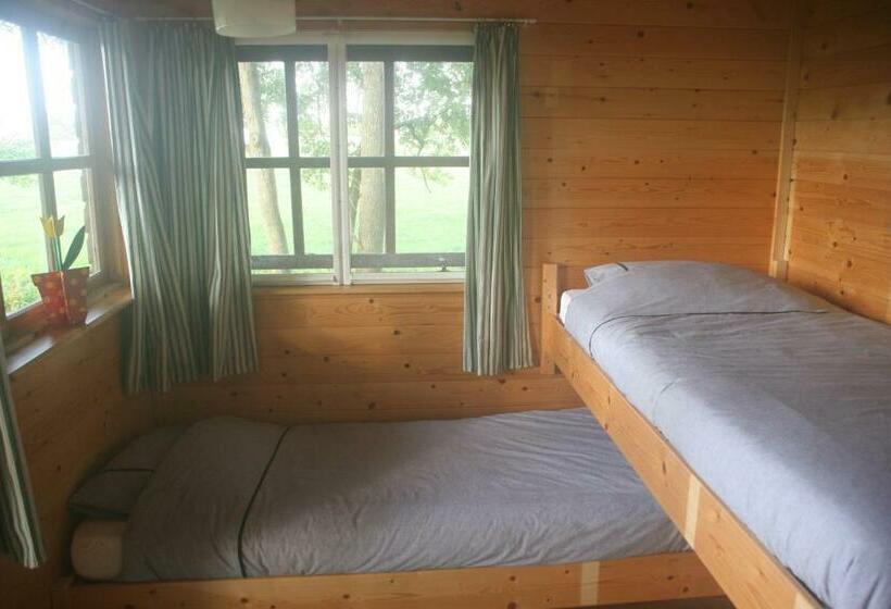 בקתת חדר, Countryside Eco Natuurhuisjes