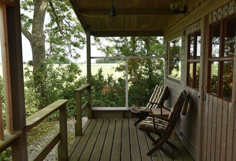 בקתת חדר, Countryside Eco Natuurhuisjes