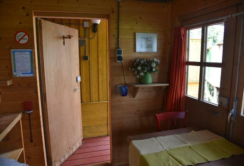 בקתת חדר, Countryside Eco Natuurhuisjes