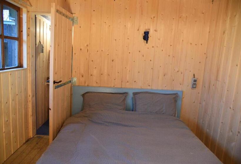 בקתת חדר, Countryside Eco Natuurhuisjes