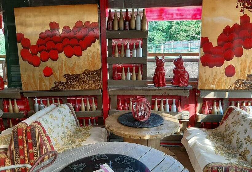 公園の見えるスタンダードルーム, La Baia Dei Lupi