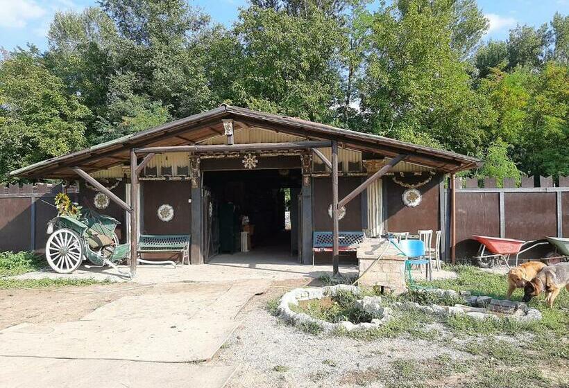 公園の見えるスタンダードルーム, La Baia Dei Lupi