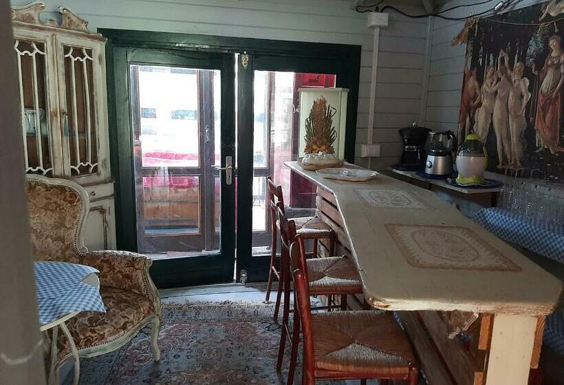 公園の見えるスタンダードルーム, La Baia Dei Lupi