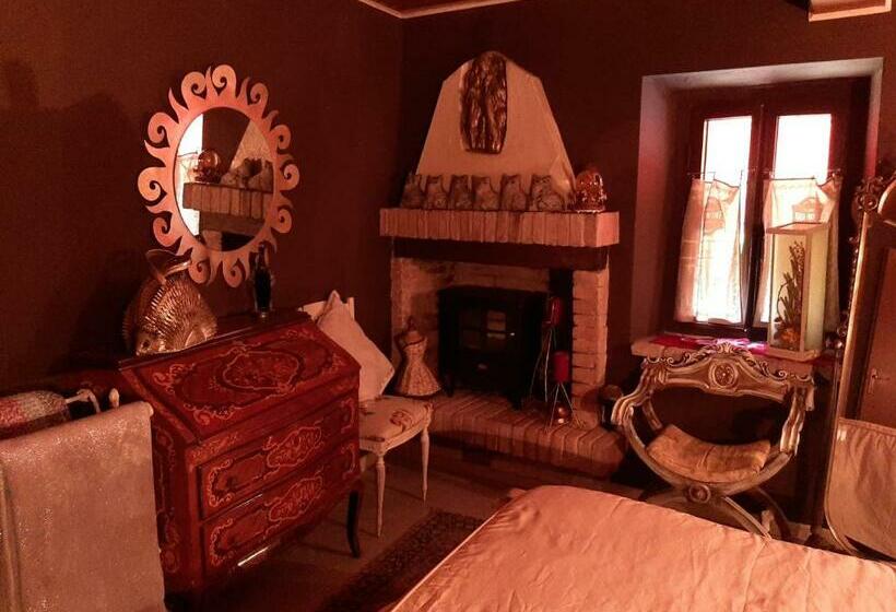 公園の見えるスタンダードルーム, La Baia Dei Lupi