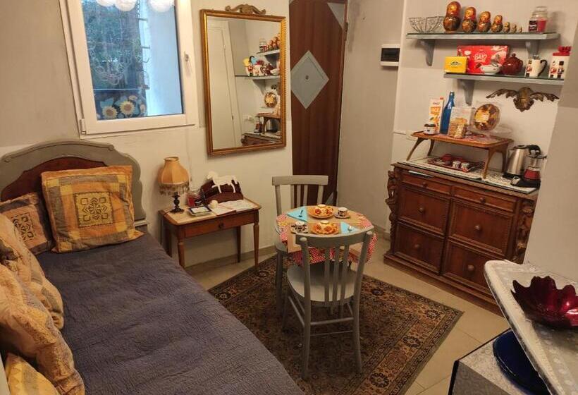 スタンダードルーム, La Baia Dei Lupi