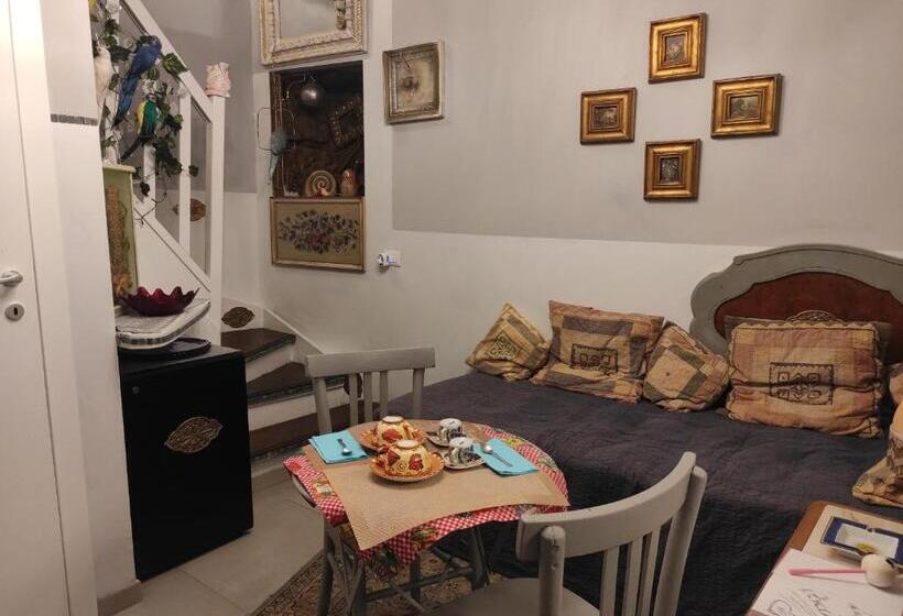 スタンダードルーム, La Baia Dei Lupi