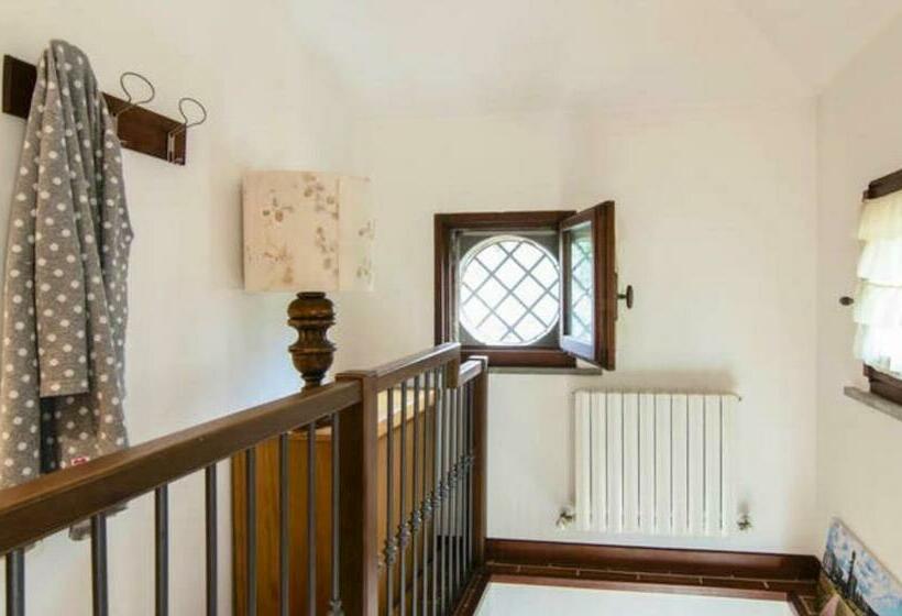 اتاق دوبلکس, Villa Conero