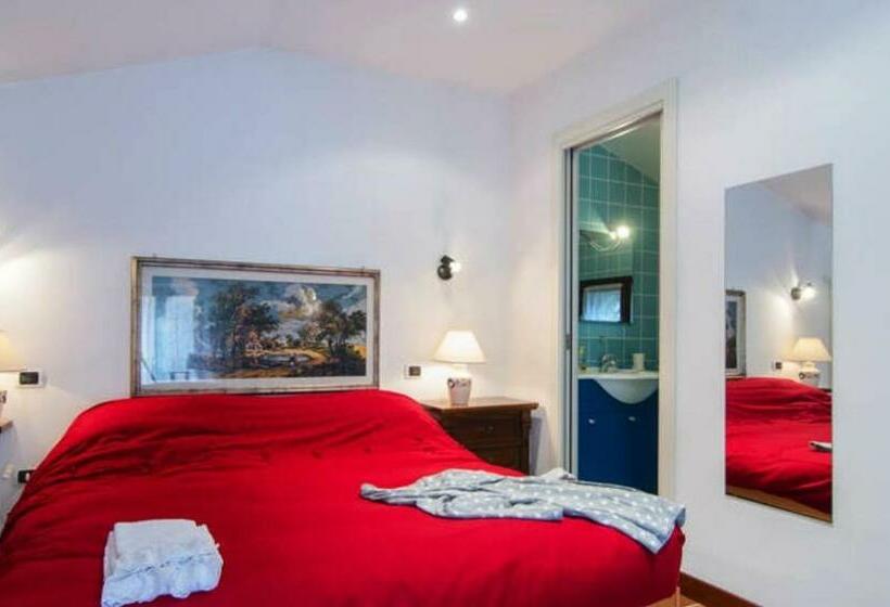 اتاق دوبلکس, Villa Conero