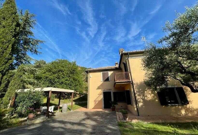 آپارتمان 1 خوابه, Villa Conero