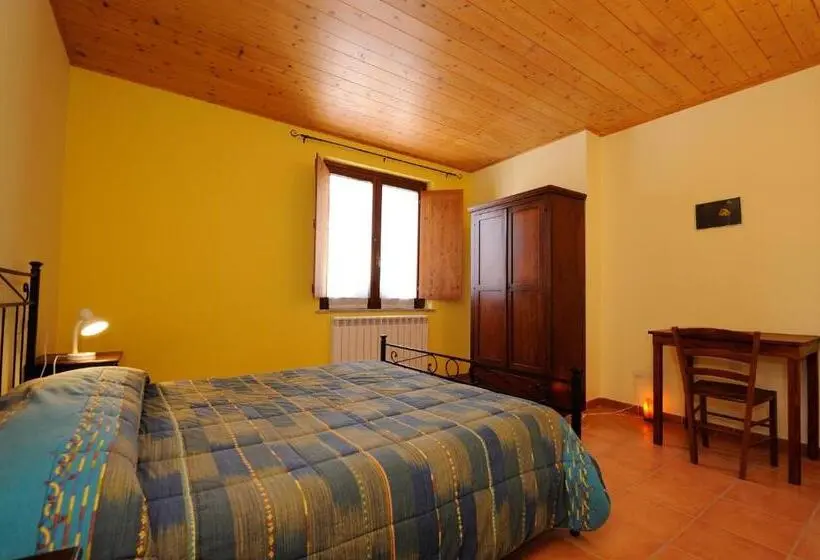 スタンダードルーム, Agriturismo Arcobaleno Assisi