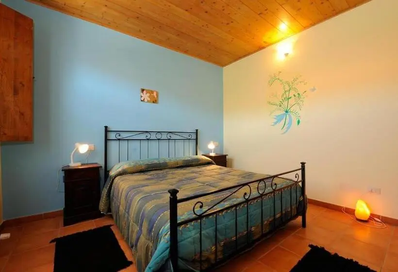 スタンダードルーム, Agriturismo Arcobaleno Assisi