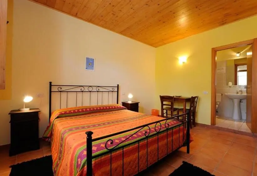 スタンダードルーム, Agriturismo Arcobaleno Assisi