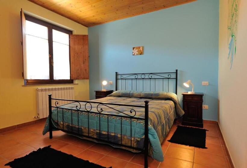 اتاق استاندارد, Agriturismo Arcobaleno Assisi