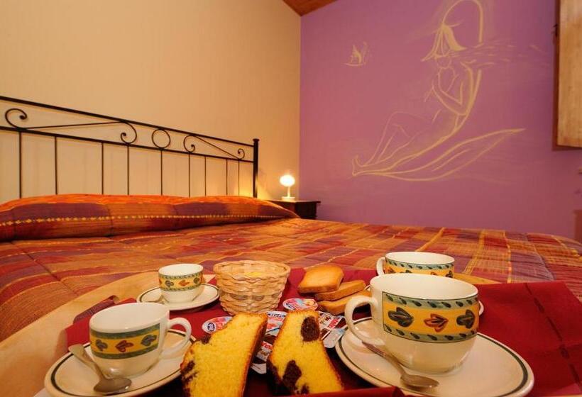 Camera Standard, Agriturismo Arcobaleno Assisi