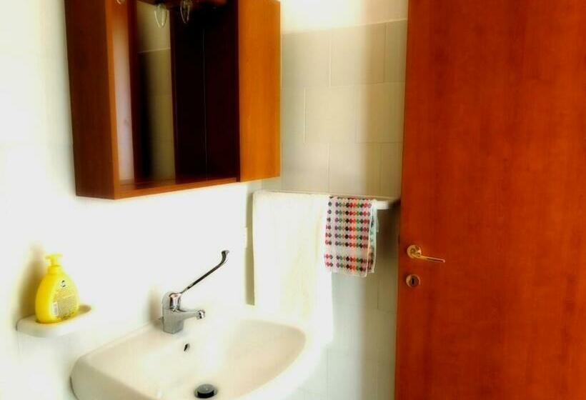 １ベッドルームアパートメント, Agriturismo Pentuma