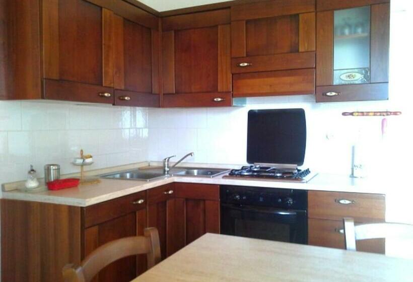 １ベッドルームアパートメント, Agriturismo Pentuma