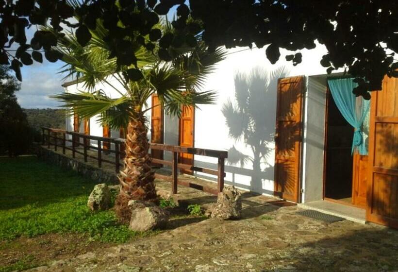 １ベッドルームアパートメント, Agriturismo Pentuma