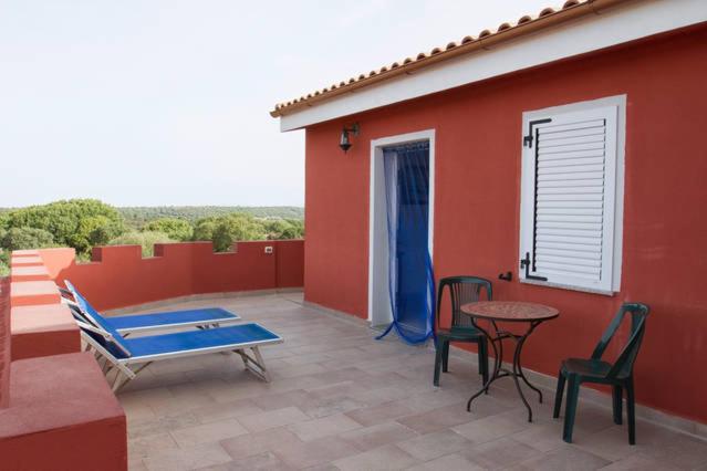 ２ベッドルームアパートメント, Agriturismo Pentuma