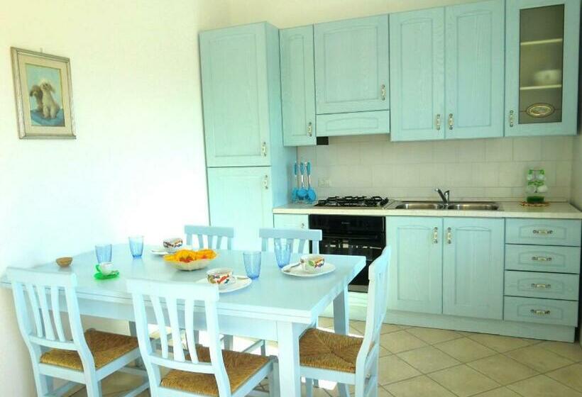 ２ベッドルームアパートメント, Agriturismo Pentuma