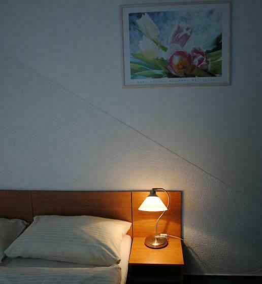 스탠다드 룸, Allvet