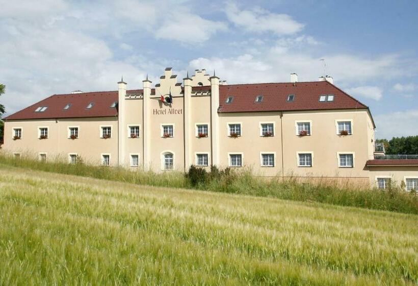 스탠다드 트리플 룸, Allvet