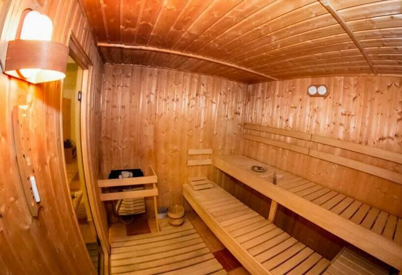 스파 이용가능한 스탠다드 룸, Allvet