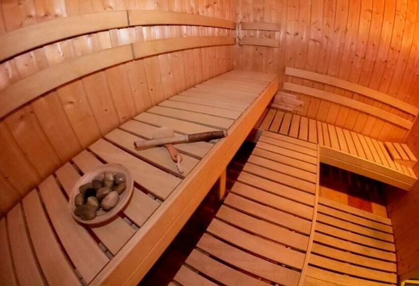 스파 이용가능한 스탠다드 룸, Allvet