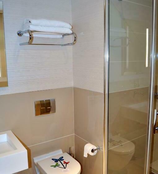 חדר סטנדרט נוף לאגם, Fenerbahçe Serkan Acar Resort&sports Topuk Yaylası