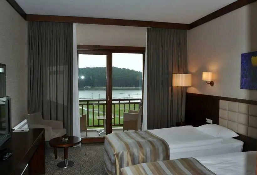Standard-huone Vuoristonäkymä, Fenerbahçe Serkan Acar Resort&sports Topuk Yaylası